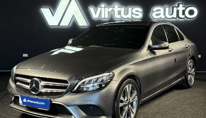 Mercedes-Benz C-Class  - 2018