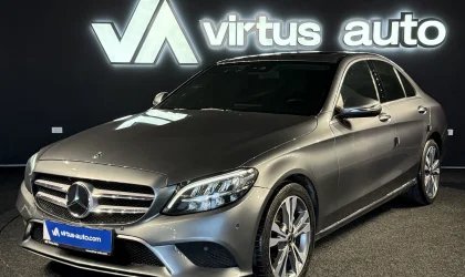 Mercedes-Benz C-Class  - 2018