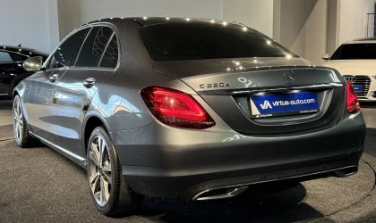 Mercedes-Benz C-Class  - 2018