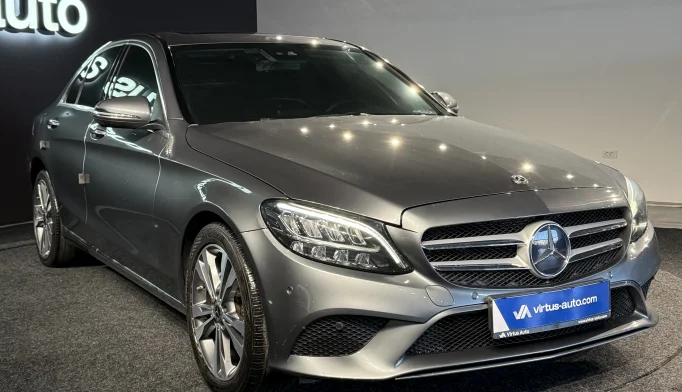Mercedes-Benz C-Class  - 2018
