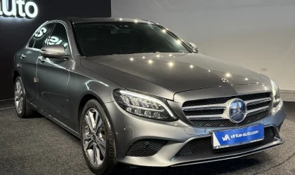 Mercedes-Benz C-Class  - 2018