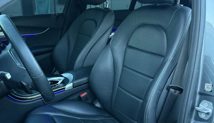 Mercedes-Benz C-Class  - 2018