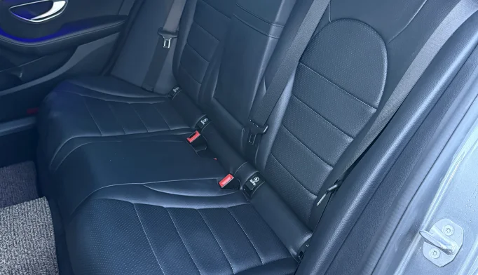 Mercedes-Benz C-Class  - 2018