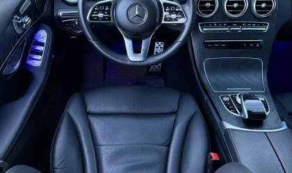 Mercedes-Benz C-Class  - 2018