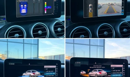 Mercedes-Benz C-Class  - 2018