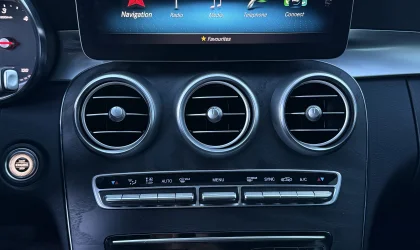 Mercedes-Benz C-Class  - 2018