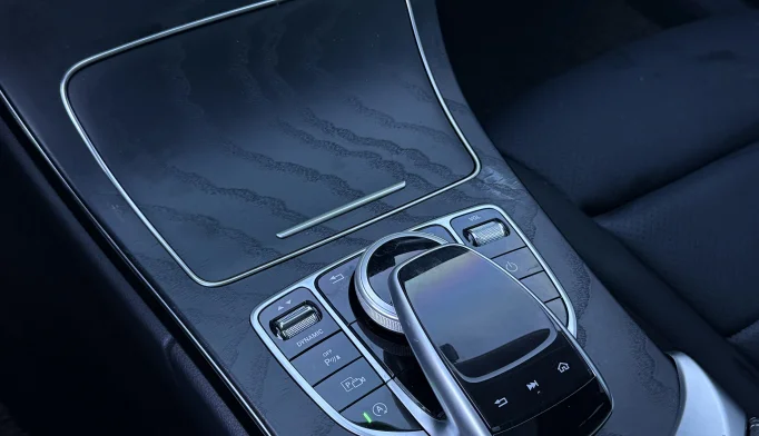 Mercedes-Benz C-Class  - 2018