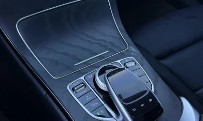 Mercedes-Benz C-Class  - 2018