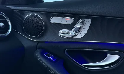 Mercedes-Benz C-Class  - 2018