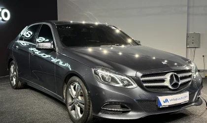 Mercedes-Benz E-Class  - 2016