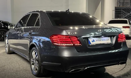 Mercedes-Benz E-Class  - 2016