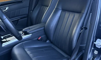 Mercedes-Benz E-Class  - 2016