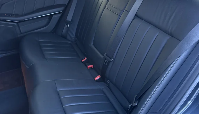 Mercedes-Benz E-Class  - 2016