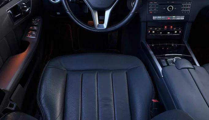 Mercedes-Benz E-Class  - 2016