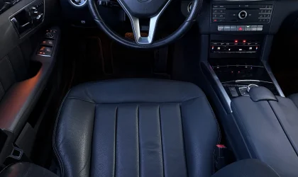 Mercedes-Benz E-Class  - 2016