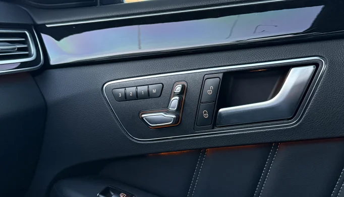 Mercedes-Benz E-Class  - 2016