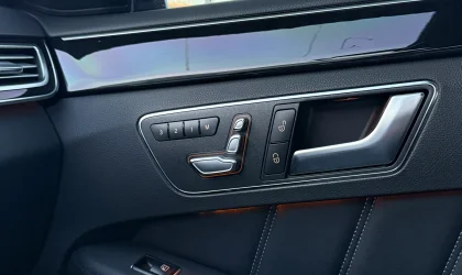 Mercedes-Benz E-Class  - 2016