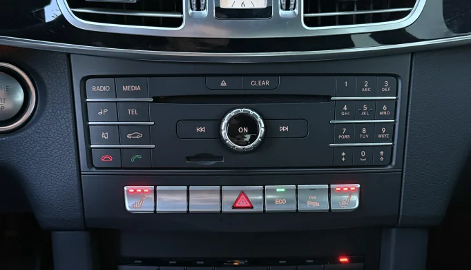 Mercedes-Benz E-Class  - 2016