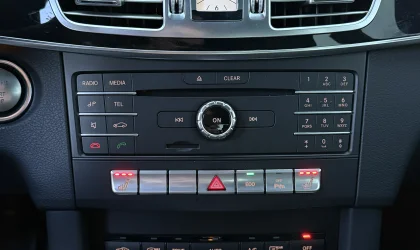 Mercedes-Benz E-Class  - 2016