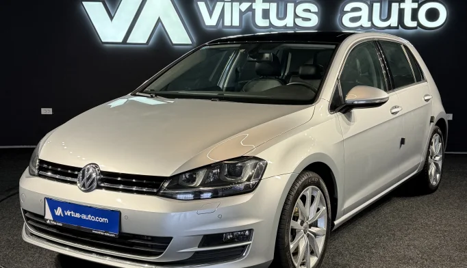 Volkswagen Golf  - 2016