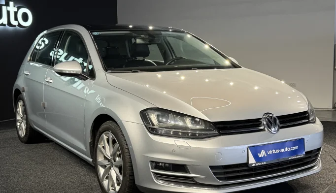 Volkswagen Golf  - 2016
