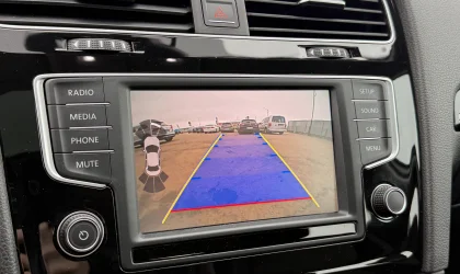 Volkswagen Golf  - 2016