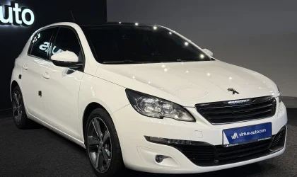 Peugeot 308  - 2017