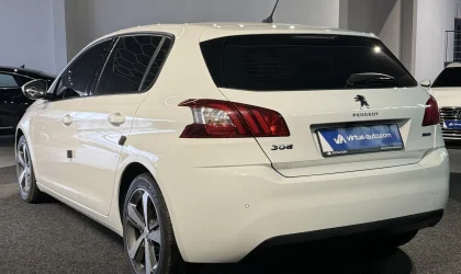 Peugeot 308  - 2017
