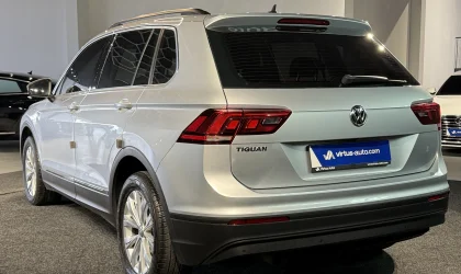 Volkswagen Tiguan  - 2018