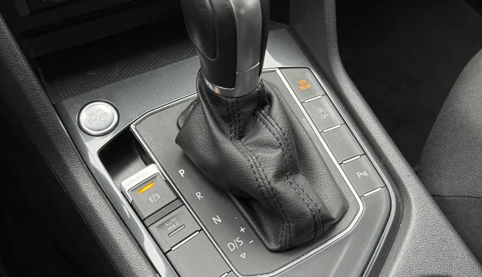 Volkswagen Tiguan  - 2018