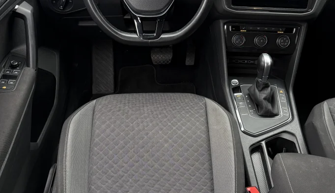Volkswagen Tiguan  - 2018