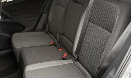 Volkswagen Tiguan  - 2018
