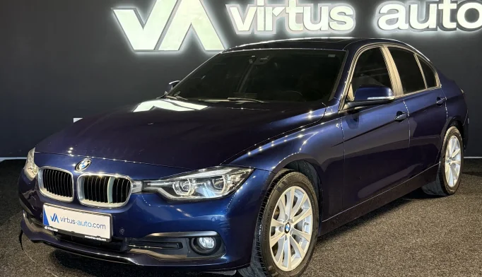BMW 3 Series  - 2016