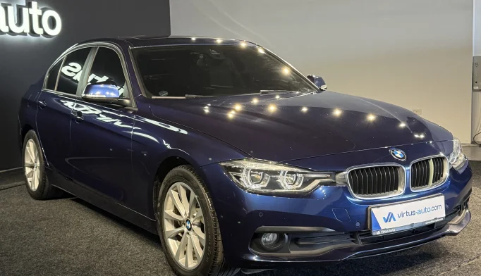 BMW 3 Series  - 2016