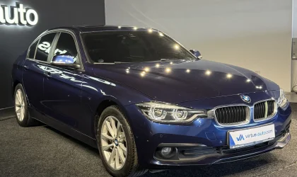 BMW 3 Series  - 2016