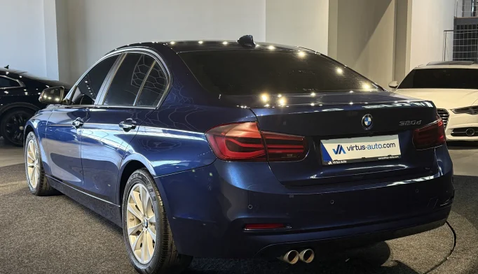 BMW 3 Series  - 2016