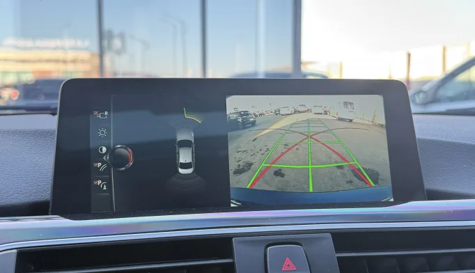 BMW 3 Series  - 2016