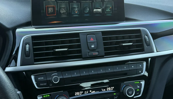 BMW 3 Series  - 2016