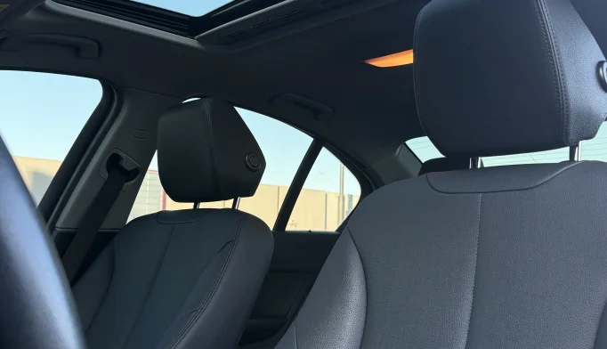 BMW 3 Series  - 2016