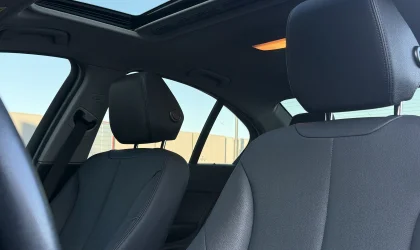 BMW 3 Series  - 2016