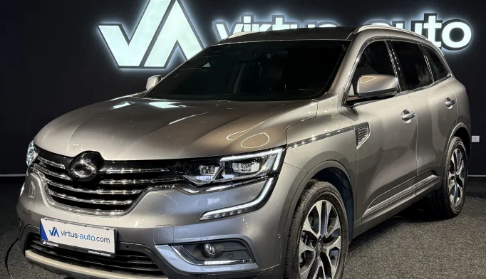 Renault Koleos  - 2017