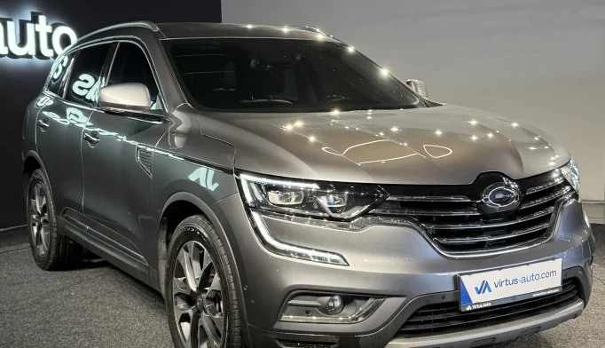 Renault Koleos  - 2017