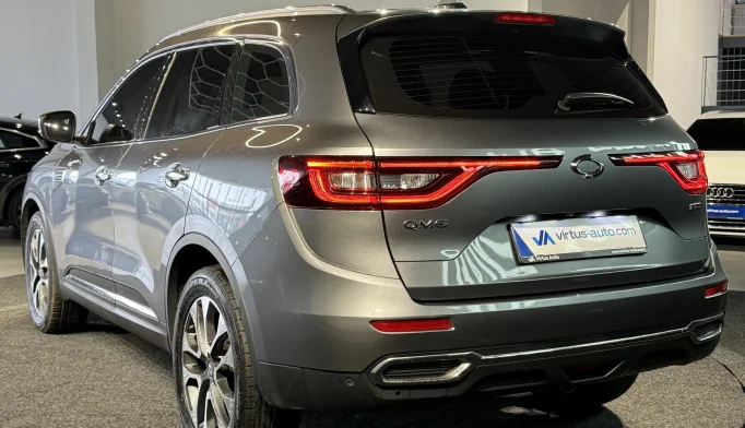 Renault Koleos  - 2017