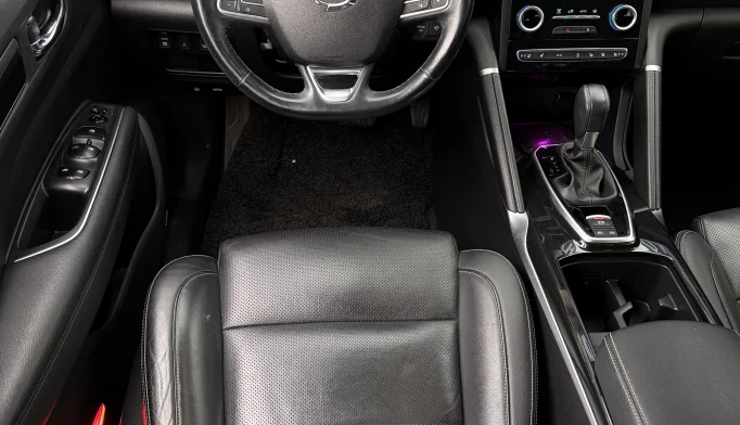 Renault Koleos  - 2017