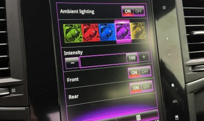 Renault Koleos  - 2017