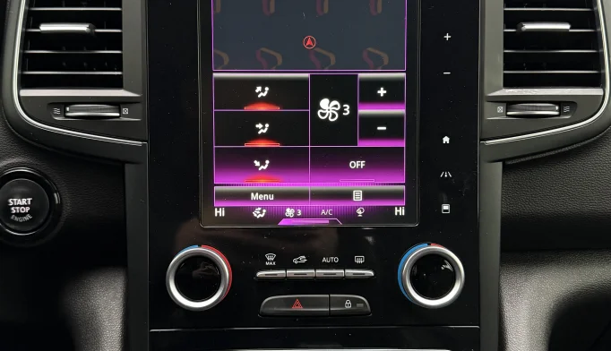 Renault Koleos  - 2017