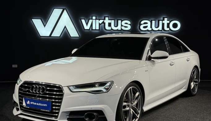 Audi A6  - 2016