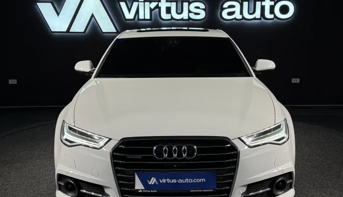 Audi A6  - 2016