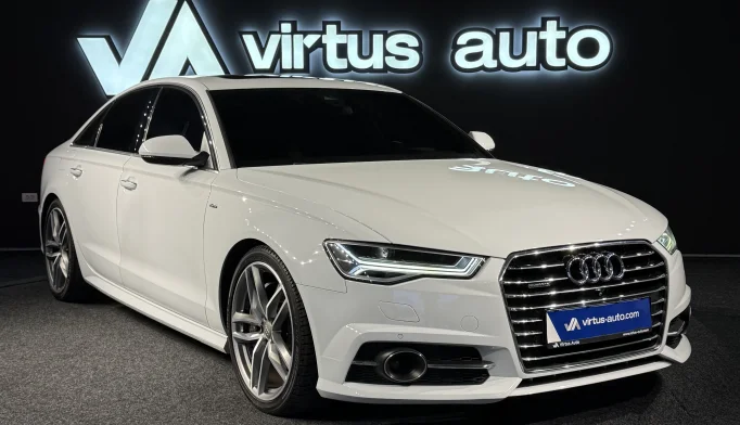 Audi A6  - 2016