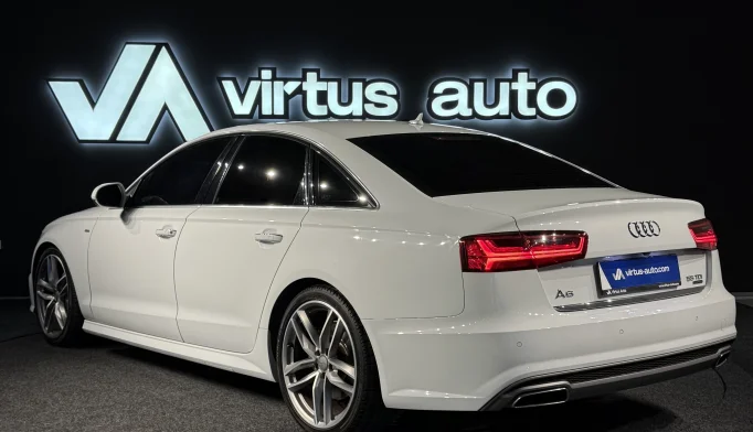 Audi A6  - 2016